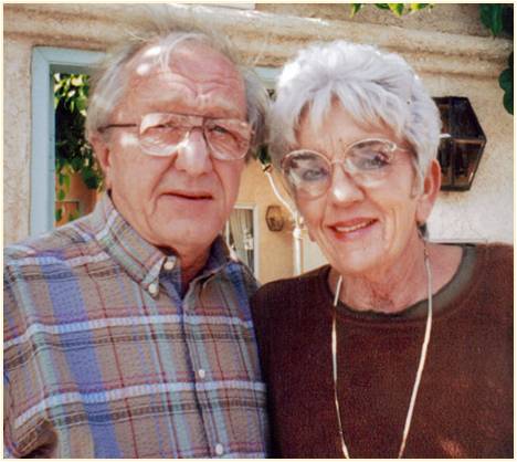 Sydney Smalley's Mom and Dad